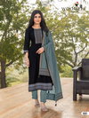 Sky Line By Wooglee Vetican Printed Kurti With Bottom Dupatta Suppliers In India